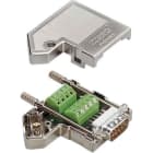 PHOENIX CONTACT - PHC2761509 SUBCON 9/M-SH CONNETTORE D-SUB