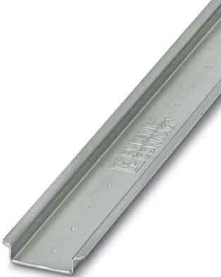 PHOENIX CONTACT - PHC0801704 NS 35/ 7,5 AL UNPERF 2000MM GUIDA