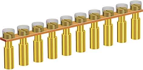 PHOENIX CONTACT - PHC2770642 FBRI 10-5 N PONTICELLO FISSO TRASVERSALE