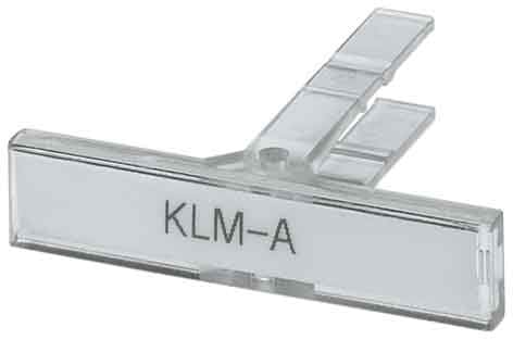 PHOENIX CONTACT PHC1004348 KLM-A PORTACARTELLINI PER MORSETTIERE