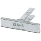 PHOENIX CONTACT PHC1004348 KLM-A PORTACARTELLINI PER MORSETTIERE