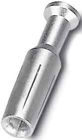 PHOENIX CONTACT - PHC1663307 CK4,0-ED-6,00BU AG CONTATTO TORNITO