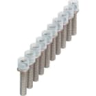 PHOENIX CONTACT PHC0301534 ISSBI 10- 8 PONTICELLO APRIBILE SUPPORTO