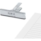 PHOENIX CONTACT - PHC0809421 KLM-A + ESL 44X7 SIGLATURA CARTELLINI