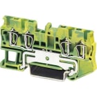 PHOENIX CONTACT - PHC3031209 ST 1,5-QUATTRO-PE MORSETTO PASSANTE A MO