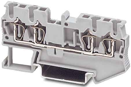 PHOENIX CONTACT PHC3031306 ST 2,5-QUATTRO MORSET. A MOLLA PER CONDU