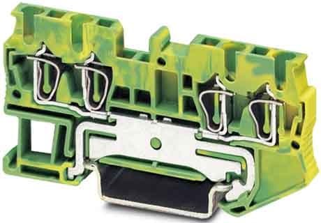 PHOENIX CONTACT PHC3031322 ST 2,5-QUATTRO-PE MORS. A MOLLA PER COND