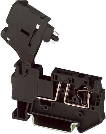 PHOENIX CONTACT PHC3036369 ST 4-HESI (5X20) MORSETTO PORTAFUSIBILI