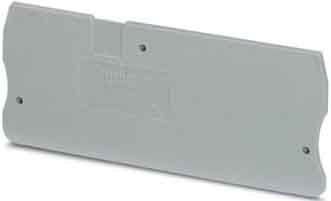 PHOENIX CONTACT - PHC3036767 D-ST 6-TWIN PIASTRA TERMINALE