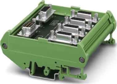 PHOENIX CONTACT PHC2799364 PSM PTK-4 RIPARTITORE