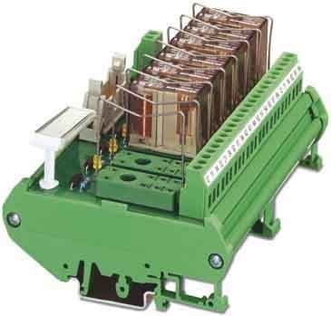 PHOENIX CONTACT - PHC2979485 UMK- 8 RM/KSR-G 24/21/PLC MODULO RELE
