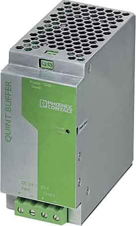 PHOENIX CONTACT - PHC2866213 QUINT-BUFFER/24DC/20 BUFFER