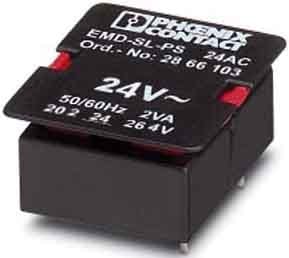 PHOENIX CONTACT PHC2866103 EMD-SL-PS- 24AC MOD. DI CONTROLLO ELETTR