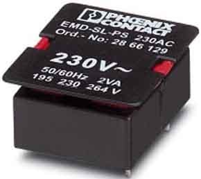 PHOENIX CONTACT - PHC2866129 EMD-SL-PS-230AC MOD. DI CONTROLLO ELETTR