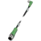 PHOENIX CONTACT PHC1668849 SAC-3P-M12MS/0,6-PUR/M 8FR CAVO SENSORE