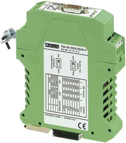 PHOENIX CONTACT - PHC2744416 PSM-ME-RS232/RS485-P CONVERTITORE