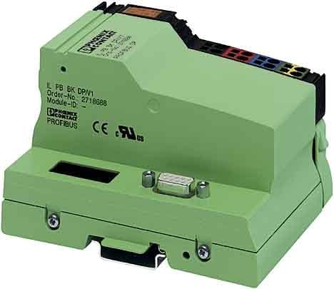 PHOENIX CONTACT - PHC2862246 IL PB BK DP/V1-PAC ACCOPPIATORE PROFIBUS