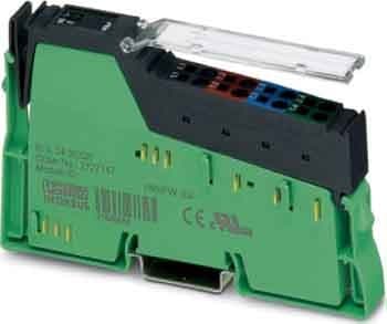 PHOENIX CONTACT PHC2861373 IB IL 24 SEG/F-PAC MORS. DI ALIMENTAZ.