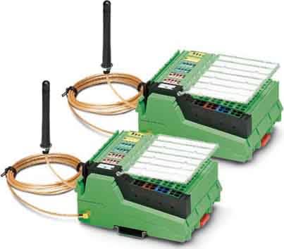 PHOENIX CONTACT - PHC2884208 ILB BT ADIO MUX-OMNI MODULO BLUETOOTH