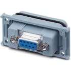 PHOENIX CONTACT PHC1689695 VS-09-A-GC-BU/BU TELAIO DA INCASSO