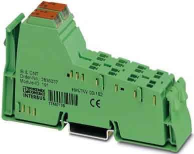 PHOENIX CONTACT - PHC2861852 IB IL CNT-PAC MODULO FUNZIONALE