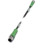 PHOENIX CONTACT PHC1693076 SAC-4P-M12MS/0,6-PUR/M 8FS CAVO SENSORE
