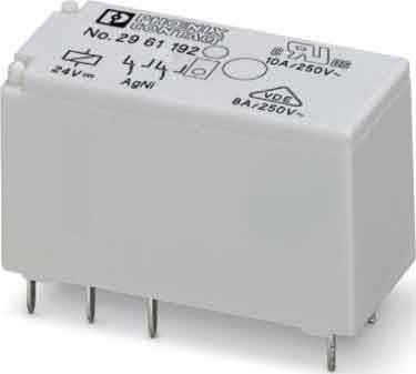 PHOENIX CONTACT PHC2961435 REL-MR- 24AC/21-21 RELE IN MINIATURA