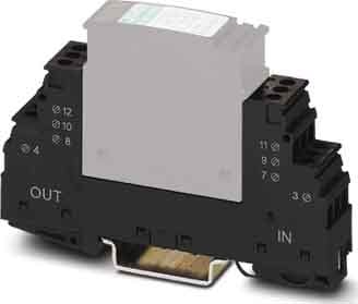PHOENIX CONTACT PHC2856126 PT 1X2+F-BE ELEM. BASE SPD SEGNALI