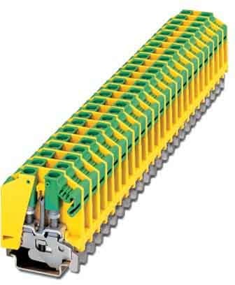 PHOENIX CONTACT - PHC0790527 OTTA 6-PE MORSETTI PER COND. DI TERRA