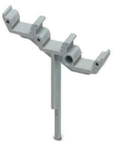 PHOENIX CONTACT - PHC0810562 STP 5-3 PORTACARTELLINI TRIPLO