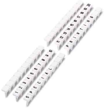 PHOENIX CONTACT - PHC1400078 BN-ZB 5/WH:UNBEDRUCKT CHIODINO SIGL.