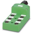 PHOENIX CONTACT PHC1516865 SACB-6/ 6-C SCO BOX SENS/ATT