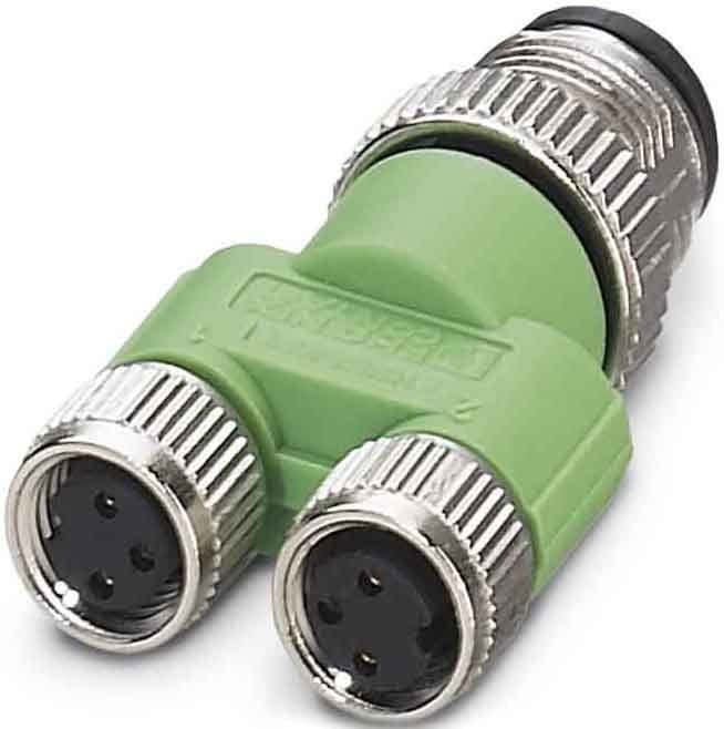 PHOENIX CONTACT PHC1523984 SAC-3P-Y/2XM 8FS SCO DISTRIBUTORE A Y M1