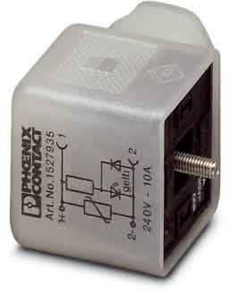 PHOENIX CONTACT - PHC1527935 SACC-V-3CON-PG9/A-1L-SV 240V CONNETTORE