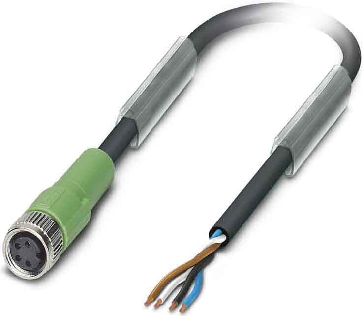 PHOENIX CONTACT PHC1543618 SAC-4P-20,0-PUR/M 8FS 0,34 CAVO SEN/ATT