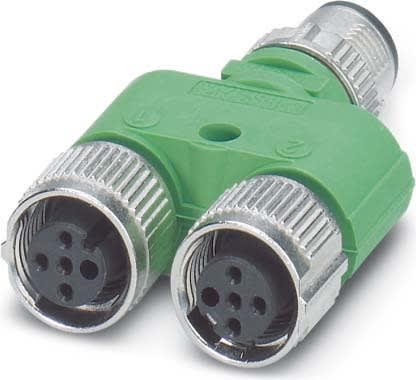 PHOENIX CONTACT - PHC1523971 SAC-3P-Y/2XFS PE SCO DISTRIBUTORE A Y