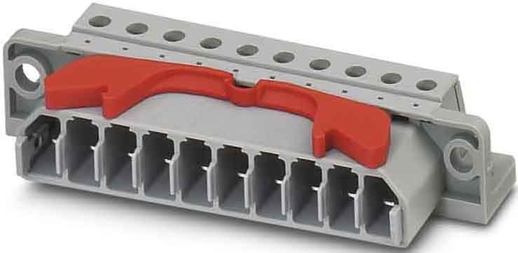 PHOENIX CONTACT - PHC1600014 HCC 4-M MORSETTO CONNETTORE