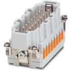 PHOENIX CONTACT - PHC1605637 HC-B 16-ESTQ-2,5 INSERTO PORTACONTATTI