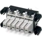 PHOENIX CONTACT - PHC1607143 VC-TR1/2M-PEA-S22-SET INSERTI PORTACONT.