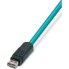 PHOENIX CONTACT PHC1655784 VS-04-2X2X26C7/7-SDA/OE/2,0 CAVO USB