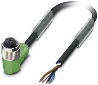 PHOENIX CONTACT - PHC1668234 SAC-4P- 3,0-PUR/M12FR CAVO SENSORE