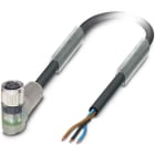 PHOENIX CONTACT PHC1671085 SAC-3P- 5,0-PUR/M 8FR-2L CAVO SENSORE