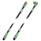 PHOENIX CONTACT PHC1681907 SAC-3P-M 8MS/ 0,3-PUR/M 8FS CAVO SENSORE