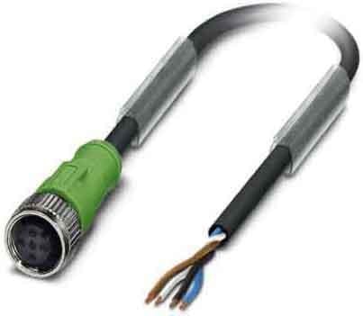 PHOENIX CONTACT PHC1683002 SAC-4P-10,0-PUR/M12FS CAVO SENSORE