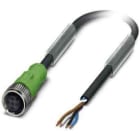 PHOENIX CONTACT PHC1683002 SAC-4P-10,0-PUR/M12FS CAVO SENSORE