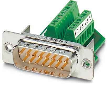 PHOENIX CONTACT - PHC1688078 VS-15-ST-DSUB/16-MPT-0,5 PORTACONTATTI