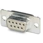 PHOENIX CONTACT - PHC1688803 VS-09-BU-DSUB-EG ATTACCO A SALDARE