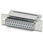 PHOENIX CONTACT - PHC1689925 VS-25-BU-DSUB-FK INS.PORTA CONT. VARIOSU