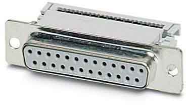 PHOENIX CONTACT - PHC1689925 VS-25-BU-DSUB-FK INS.PORTA CONT. VARIOSU