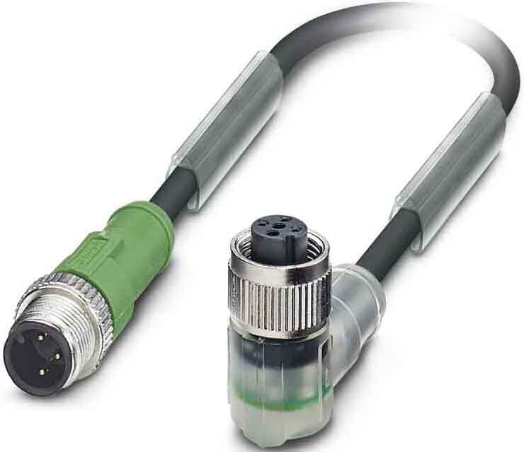 PHOENIX CONTACT PHC1694583 SAC-3P-M12MS/ 3,0-PUR/M12FR-2L CAVO SENS